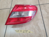 Mercedes-Benz Aftermarket C-Class W204 NO LED Right Taillight