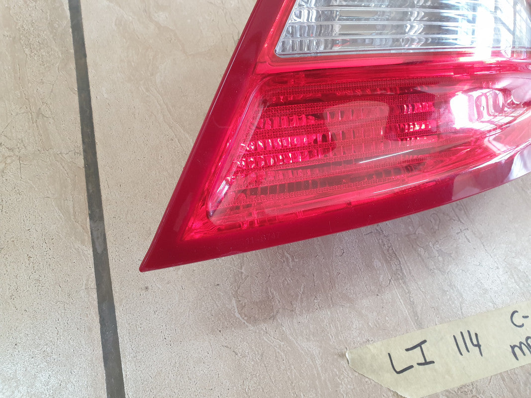 Mercedes-Benz Aftermarket C-Class W204 NO LED Right Taillight