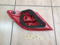 Mercedes-Benz Aftermarket C-Class W204 NO LED Right Taillight