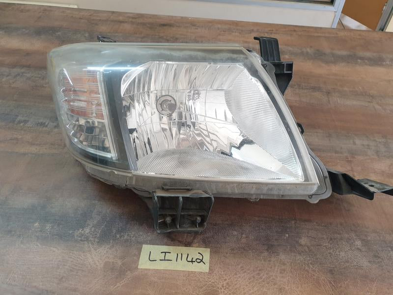 Original Used Toyota Hilux D4D Right Headlight