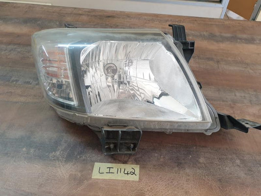 Original Used Toyota Hilux D4D Right Headlight