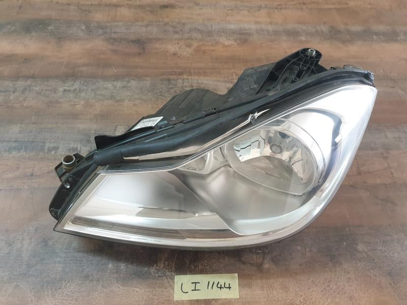 Original Used Mercedes-Benz C-Class W204 Left Headlight