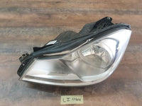 Original Used Mercedes-Benz C-Class W204 Left Headlight