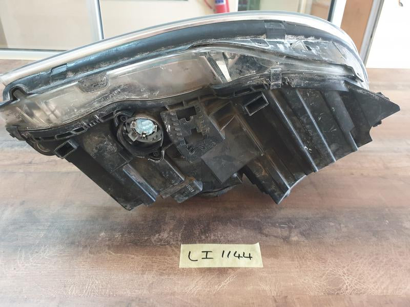 Original Used Mercedes-Benz C-Class W204 Left Headlight