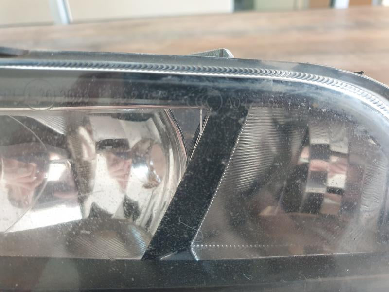 Original Used Volkswagen Polo Left Fog Light