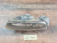Original Used Volkswagen Polo Left Fog Light