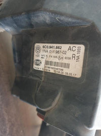 Original Used Volkswagen Polo Right Fog Light