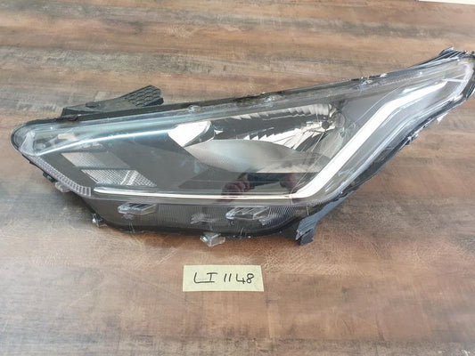 Original Used Nissan Magnite 2025 Left Headlight