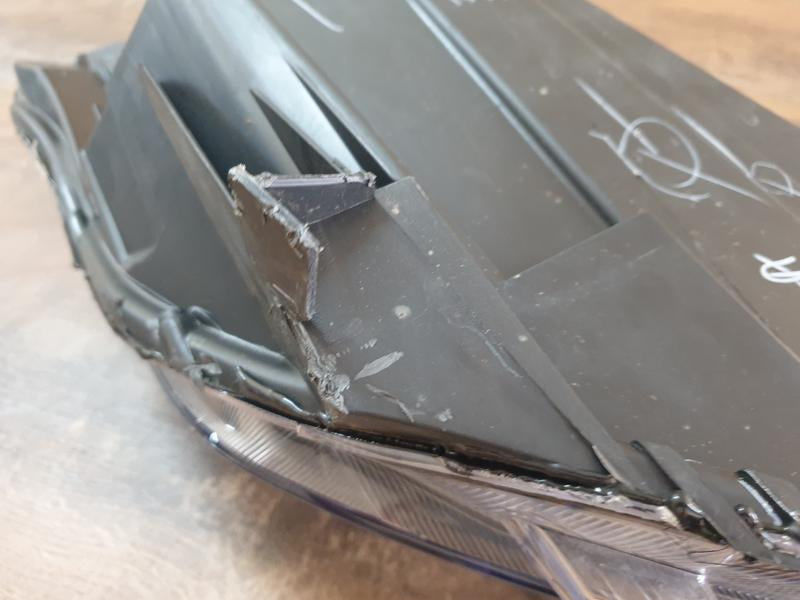Original Used Nissan Magnite 2025 Left Headlight