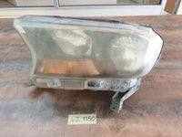 Original Used Ford Ranger 2016 Left Headlight
