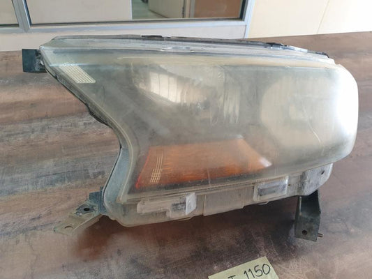 Original Used Ford Ranger 2016 Left Headlight
