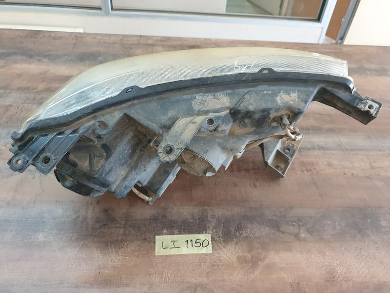 Original Used Ford Ranger 2016 Left Headlight