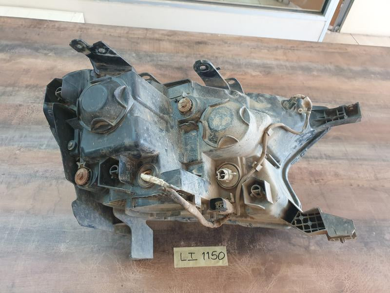 Original Used Ford Ranger 2016 Left Headlight