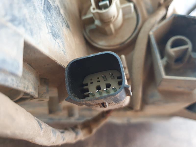 Original Used Ford Ranger 2016 Left Headlight