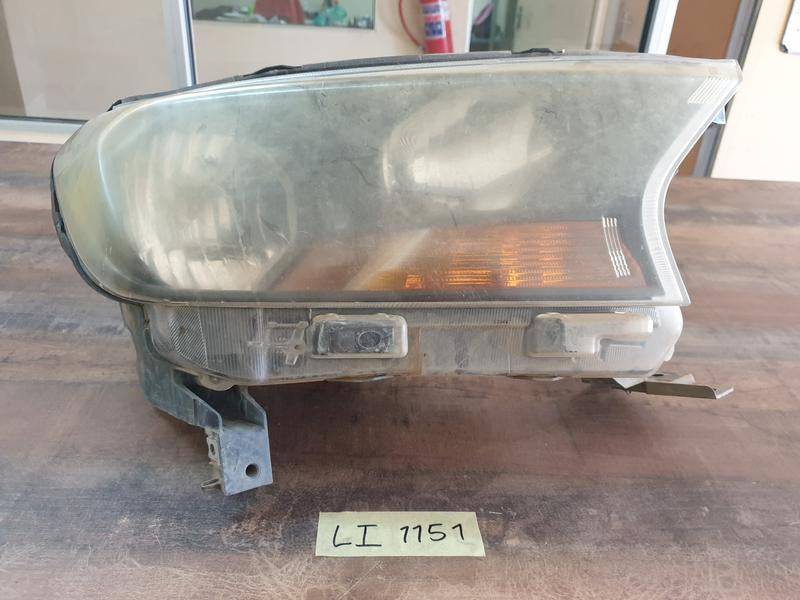 Original Used Ford Ranger 2016 Right Headlight