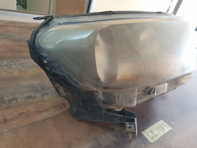 Original Used Ford Ranger 2016 Right Headlight