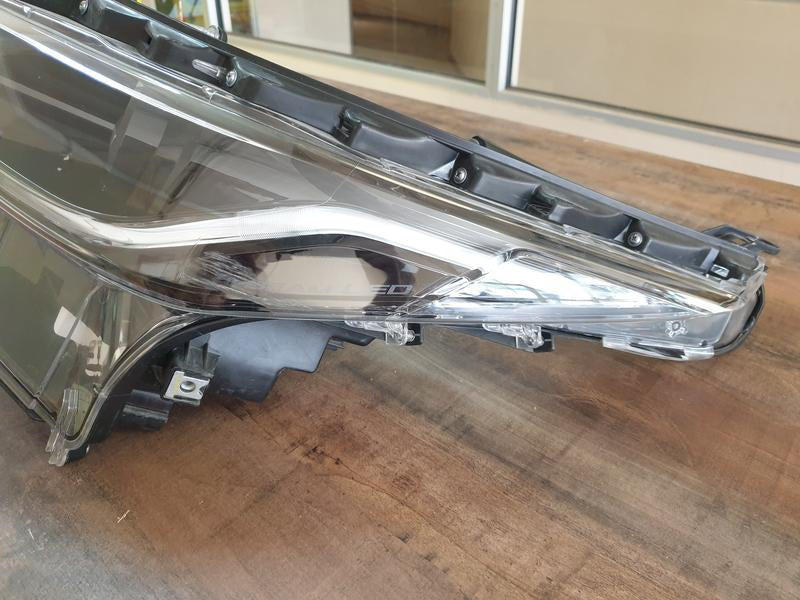 Original Used Toyota Fortuner 2023 Left Headlight