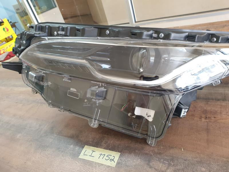 Original Used Toyota Fortuner 2023 Left Headlight