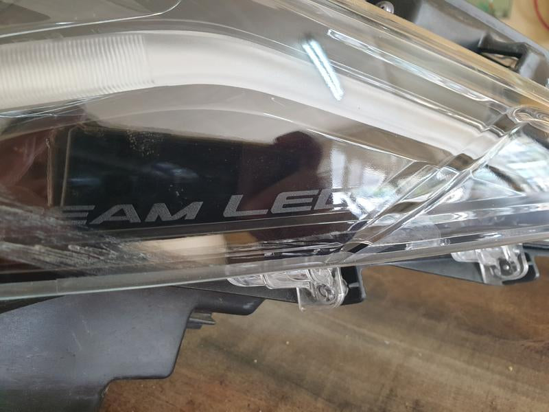 Original Used Toyota Fortuner 2023 Left Headlight