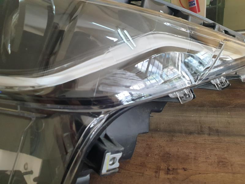 Original Used Toyota Fortuner 2023 Left Headlight