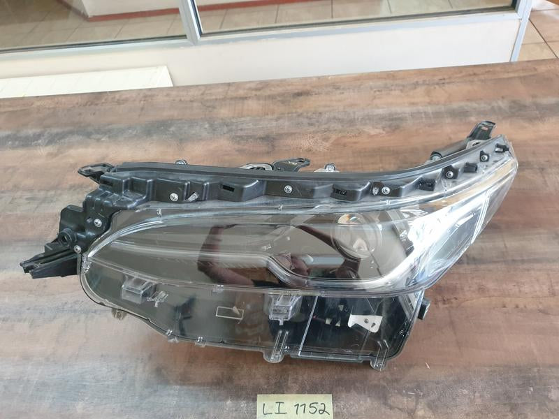Original Used Toyota Fortuner 2023 Left Headlight