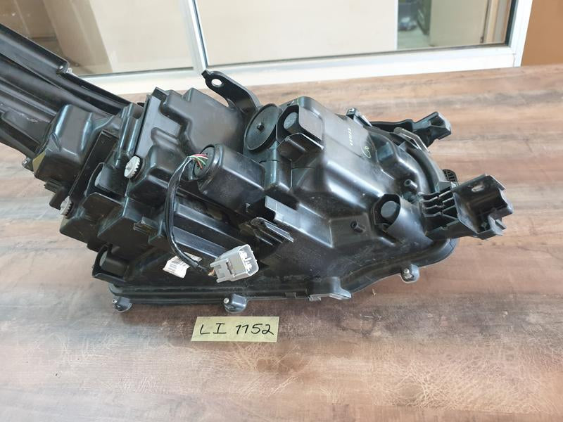 Original Used Toyota Fortuner 2023 Left Headlight