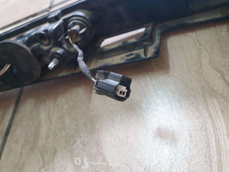 Original Used Omoda C5 2025 Tailgate Centre Light