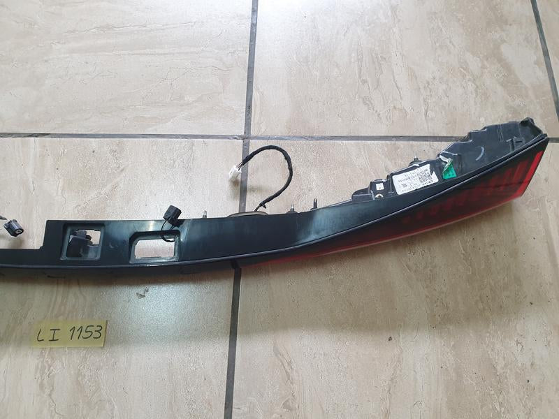 Original Used Omoda C5 2025 Tailgate Centre Light
