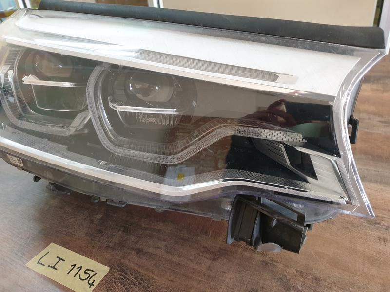 Original Used BMW 5 Series 2018 Right Headlight