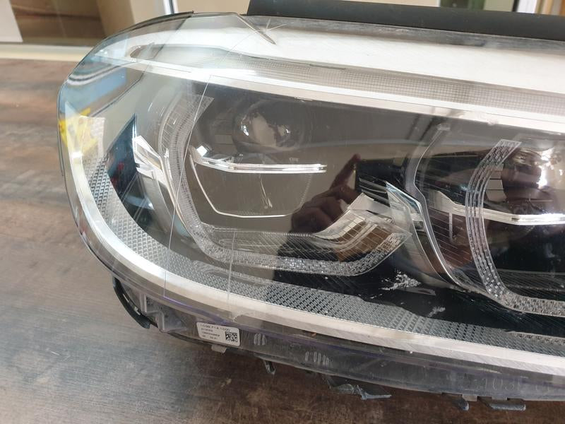 Original Used BMW 5 Series 2018 Right Headlight