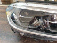 Original Used BMW 5 Series 2018 Right Headlight
