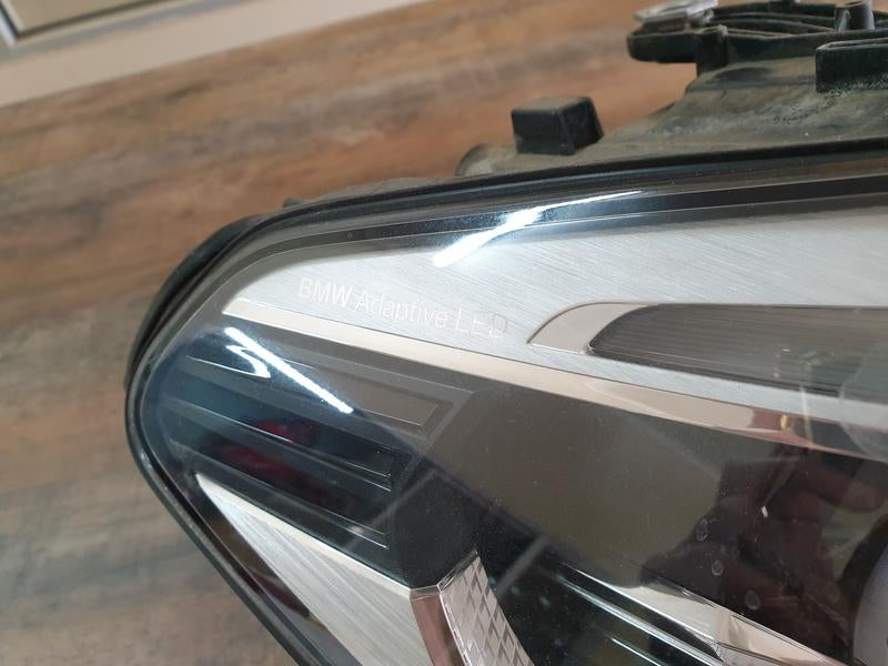 Original Used BMW 5 Series 2018 Right Headlight