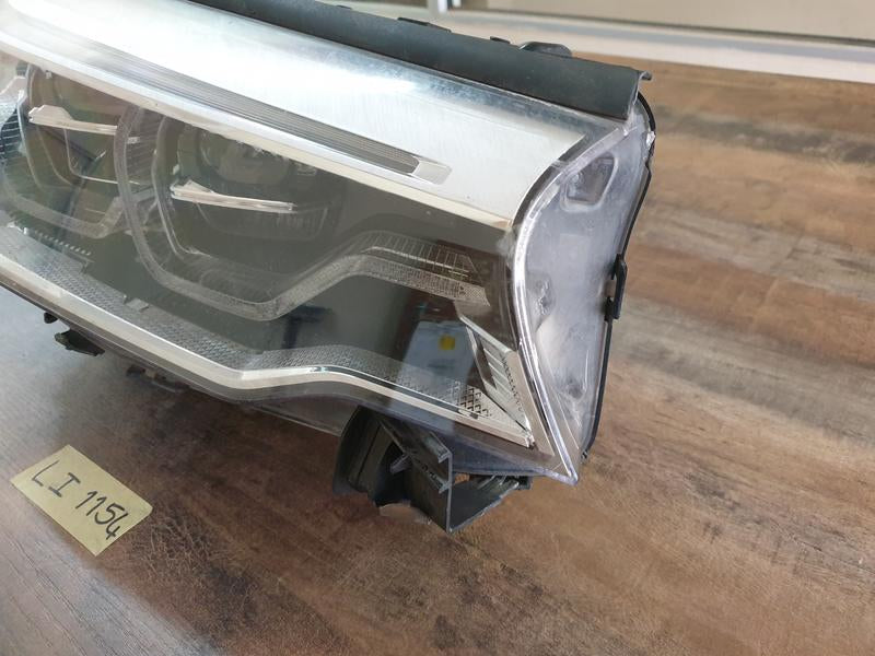 Original Used BMW 5 Series 2018 Right Headlight