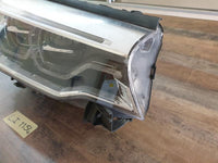 Original Used BMW 5 Series 2018 Right Headlight