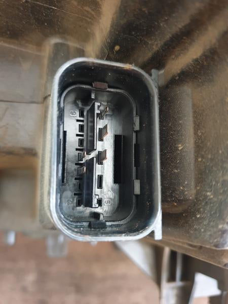Original Used BMW 5 Series 2018 Right Headlight