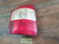 Original Used Chevrolet Utility Left Rear Taillight