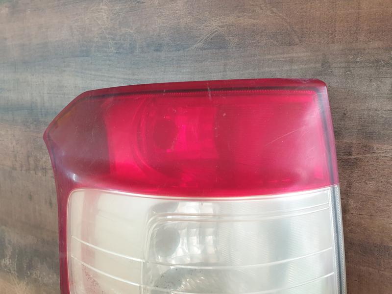 Original Used Chevrolet Utility Left Rear Taillight