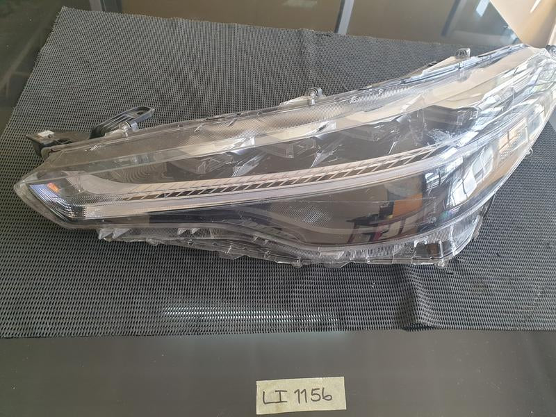 Original Used Toyota Corolla Cross Left Headlight