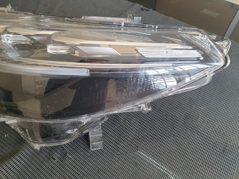 Original Used Toyota Corolla Cross Left Headlight
