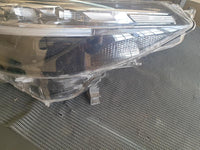 Original Used Toyota Corolla Cross Left Headlight
