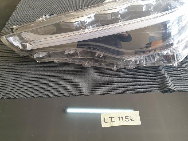 Original Used Toyota Corolla Cross Left Headlight