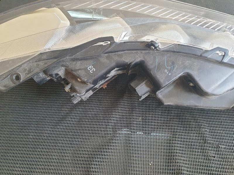 Original Used Toyota Corolla Cross Left Headlight