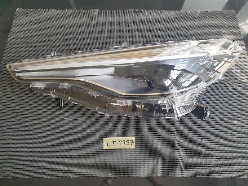 Original Used Toyota Corolla Cross Left Headlight