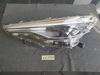 Original Used Toyota Corolla Cross Left Headlight