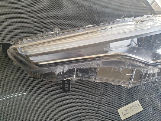 Original Used Toyota Corolla Cross Left Headlight