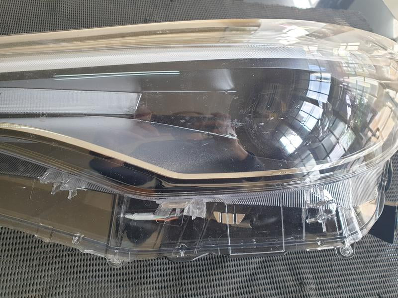 Original Used Toyota Corolla Cross Left Headlight