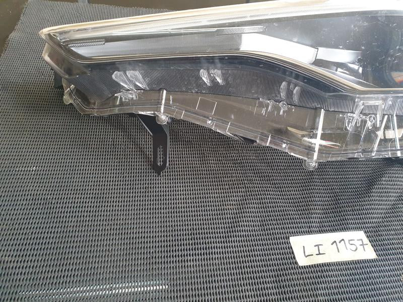 Original Used Toyota Corolla Cross Left Headlight