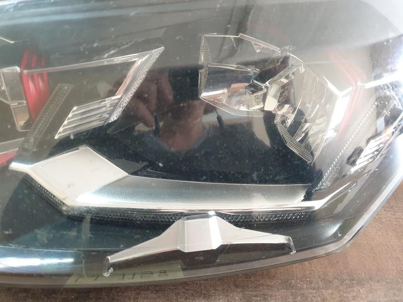 Original Used Volkswagen Polo Left Headlight
