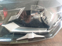 Original Used Volkswagen Polo Left Headlight