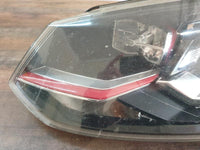 Original Used Volkswagen Polo Left Headlight